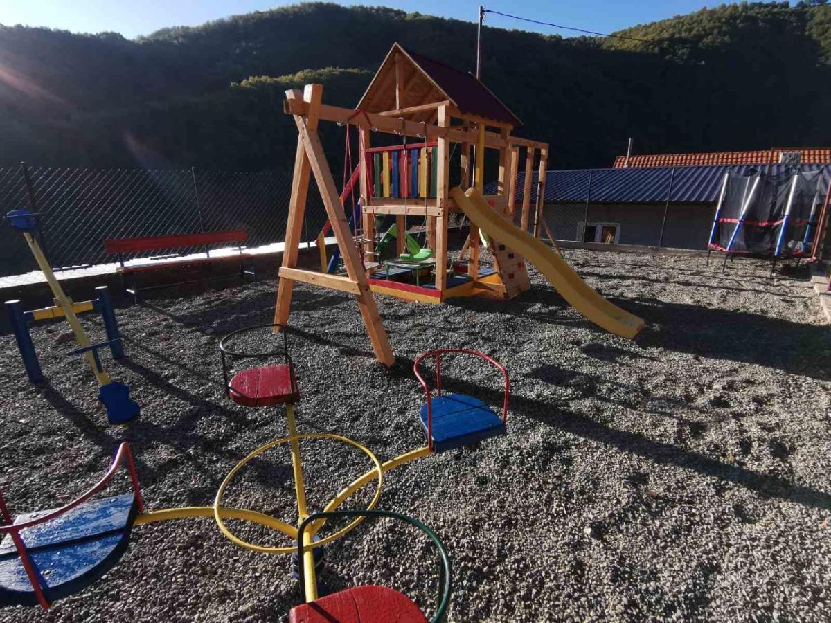 Aphrodite Hills Apartments-Stara Planina Crni Vrh Esterno foto