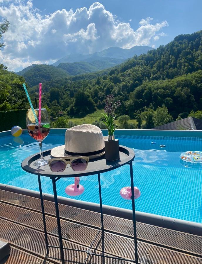 Aphrodite Hills Apartments-Stara Planina Crni Vrh Esterno foto