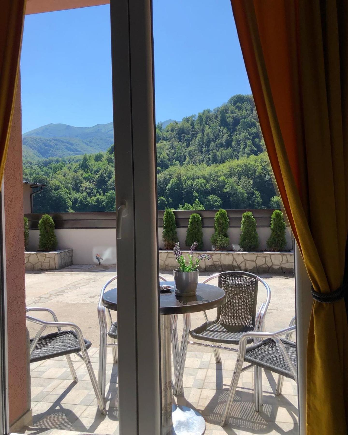 Aphrodite Hills Apartments-Stara Planina Crni Vrh Esterno foto