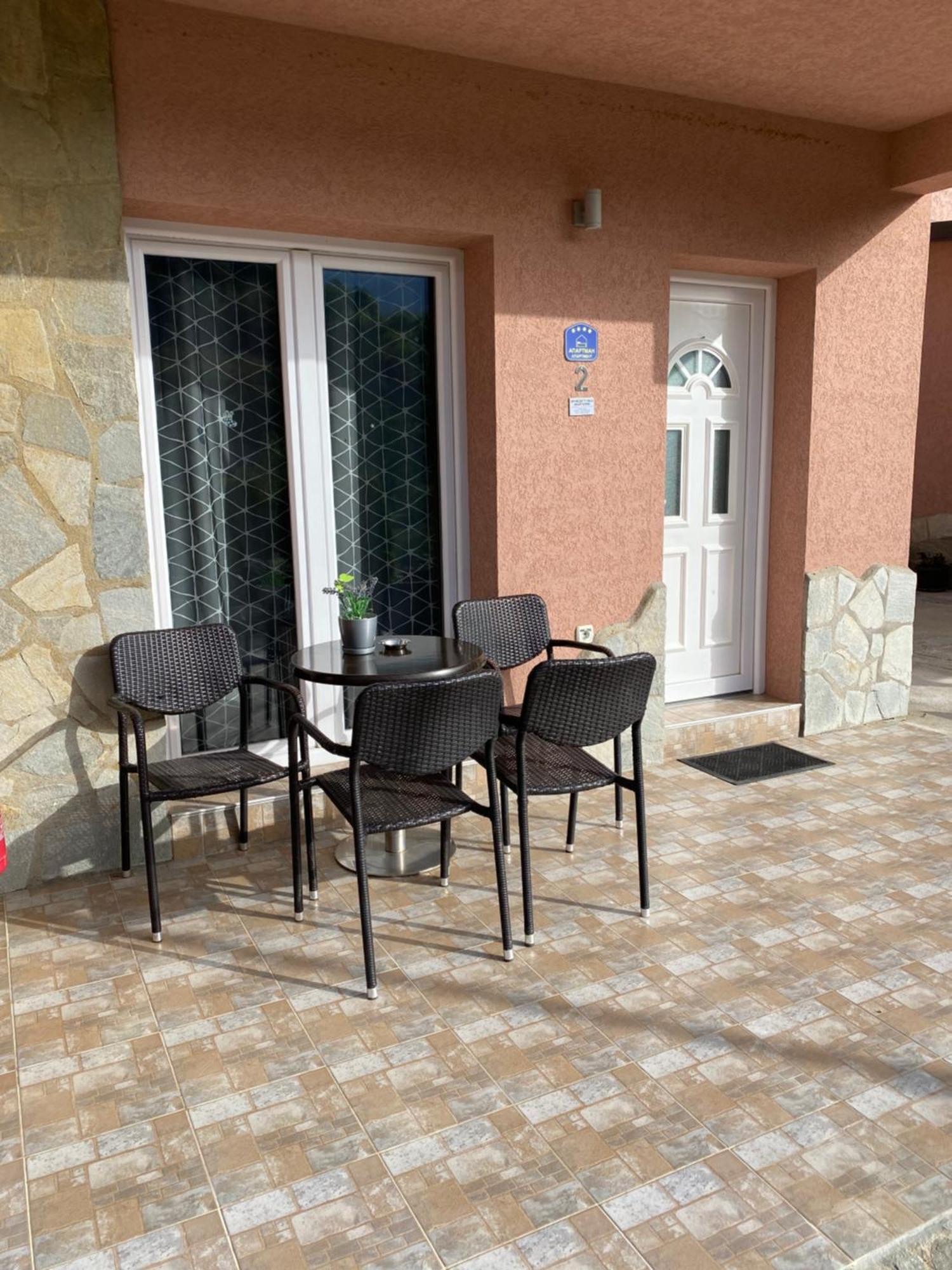 Aphrodite Hills Apartments-Stara Planina Crni Vrh Esterno foto