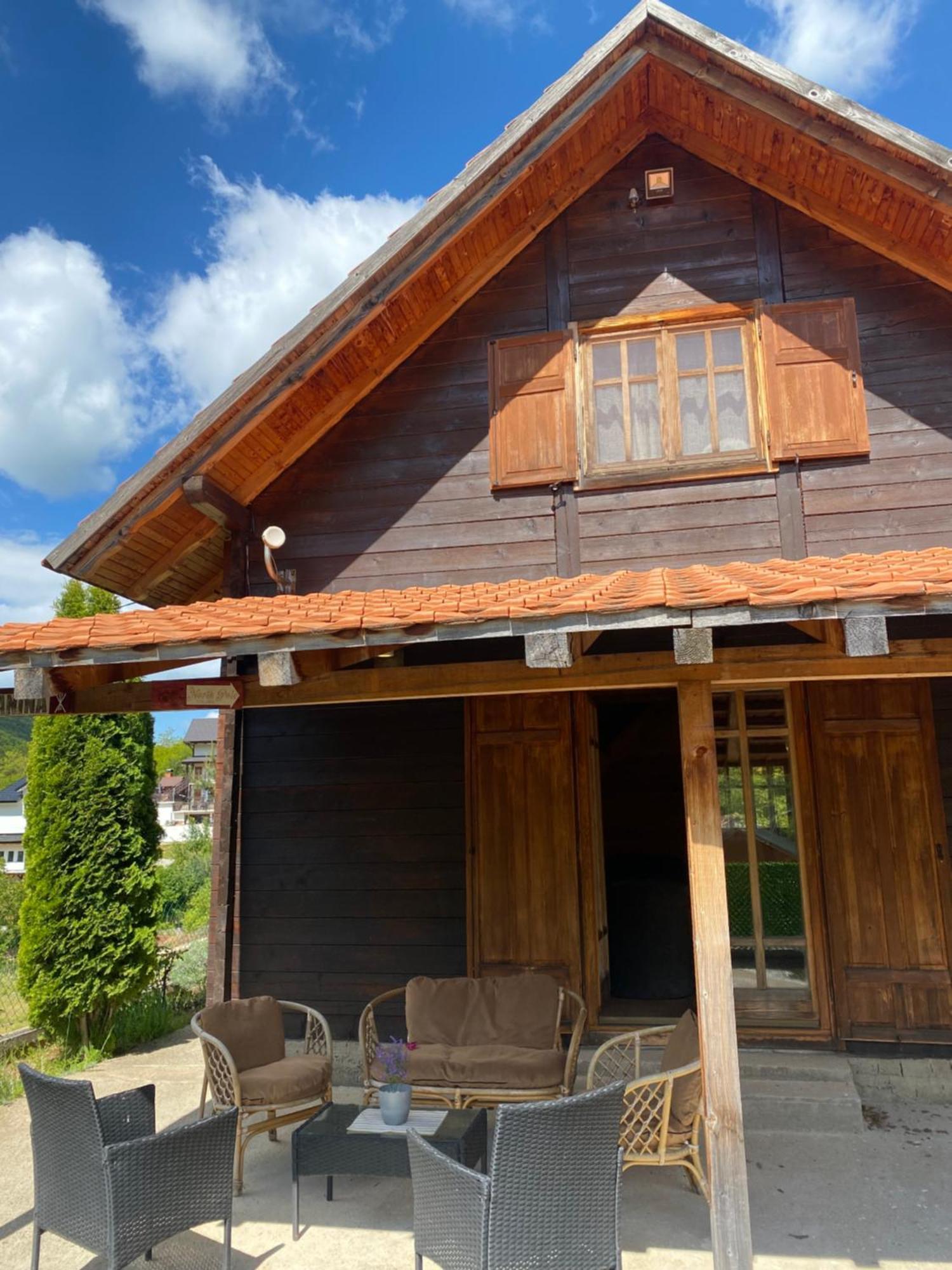Aphrodite Hills Apartments-Stara Planina Crni Vrh Esterno foto