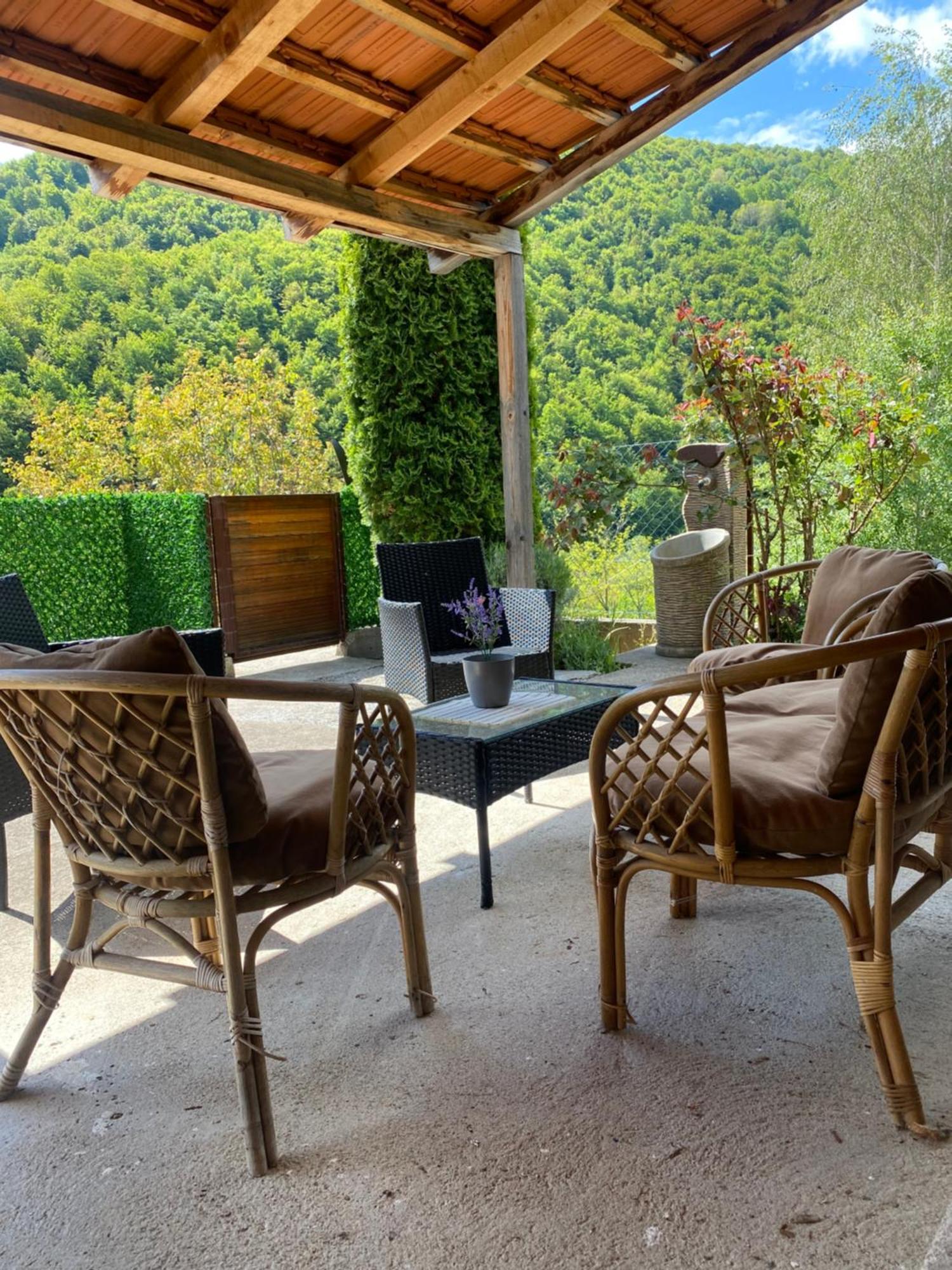 Aphrodite Hills Apartments-Stara Planina Crni Vrh Esterno foto