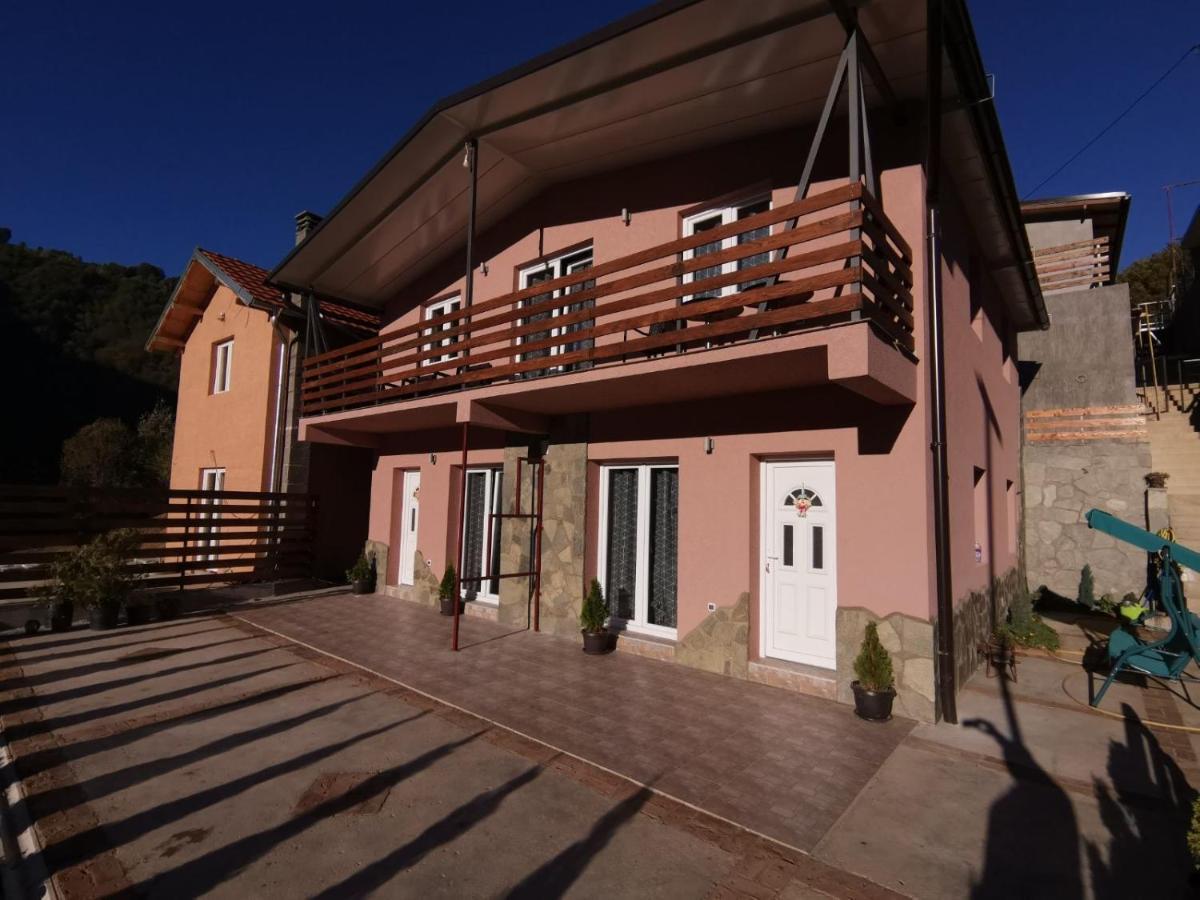 Aphrodite Hills Apartments-Stara Planina Crni Vrh Esterno foto