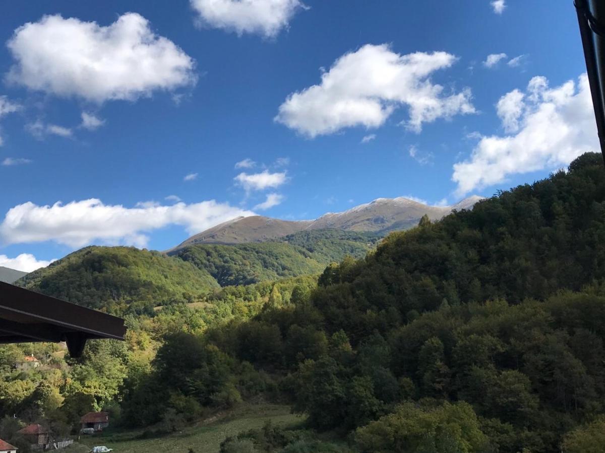 Aphrodite Hills Apartments-Stara Planina Crni Vrh Esterno foto